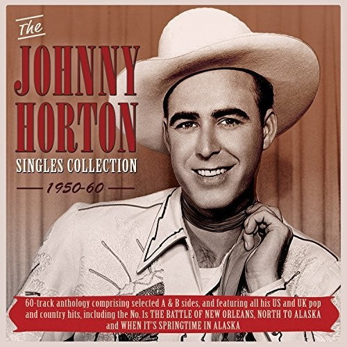 Singles Collection 1950-60 [CD]