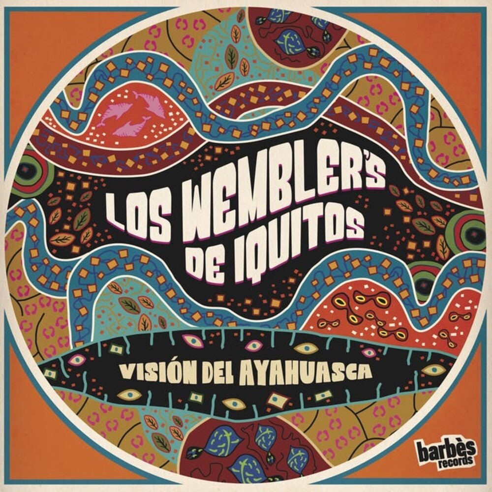 Vision Del Ayahuasca [CD]