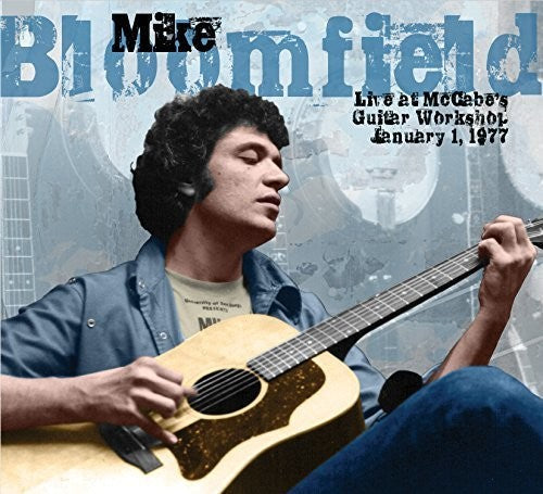 Live At Mccabe's Guitar Workshop January 1 1977 [CD]