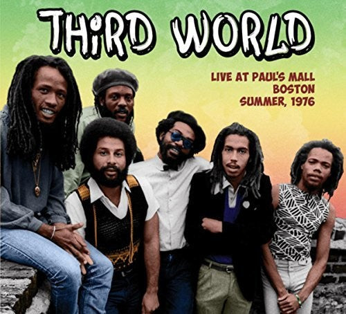 Live At Paul's Mall: Summer 1976 [CD]