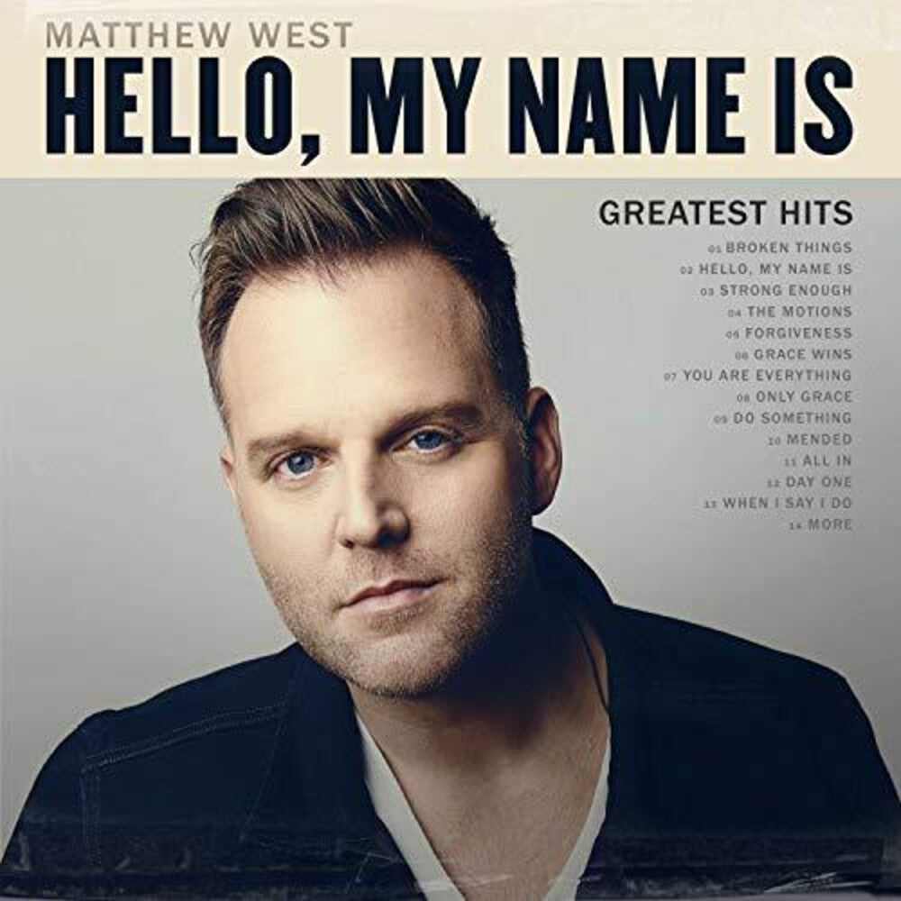 Hello, My Name Is: Greatest Hits [CD]