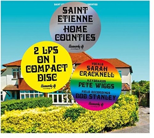 Home Counties [Digipak]