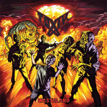 Wasteland [CD]