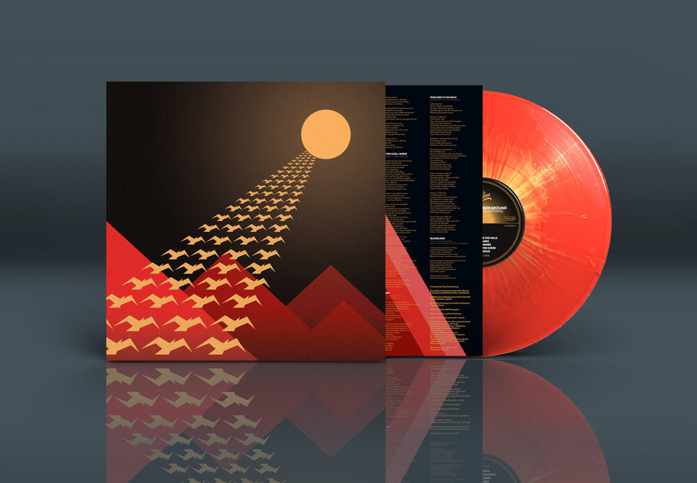 A Hundred Years Is Nothing [Red/Gold LP]