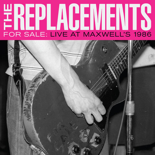 For Sale: Live At Maxwell's 1986 [2CD]