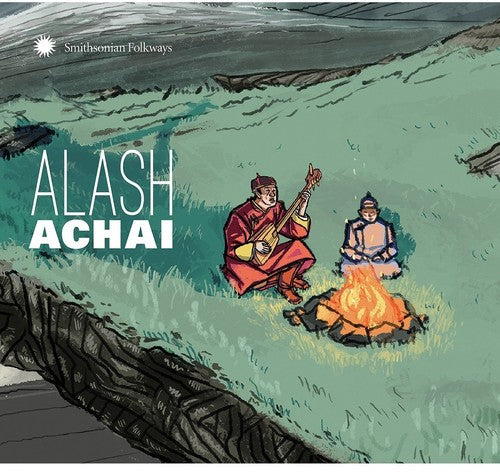 Achai [CD]