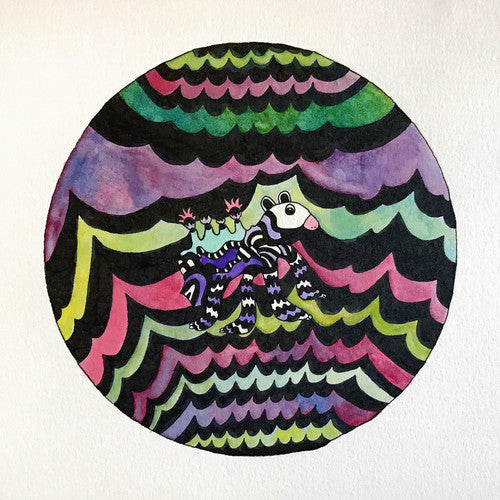 Swim Inside The Moon [LP]