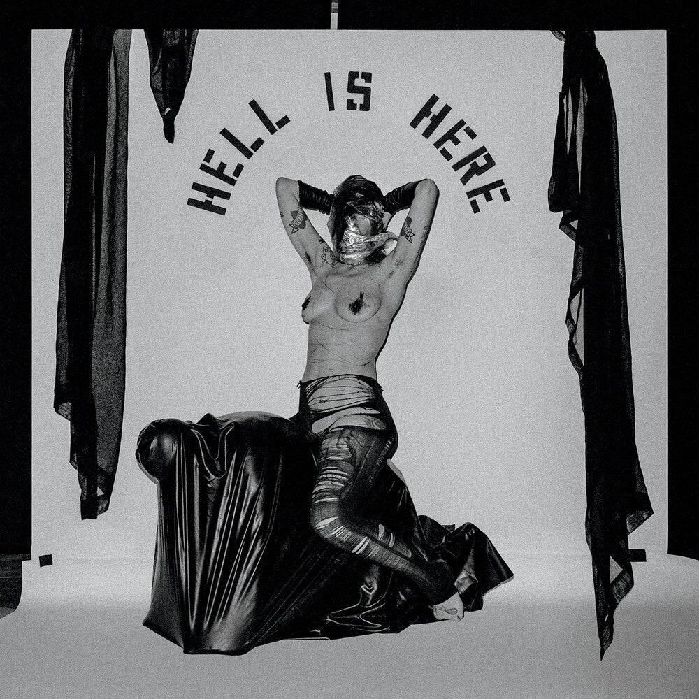 Hell Is Here [LP]