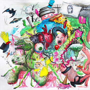 Braindrops [CD]