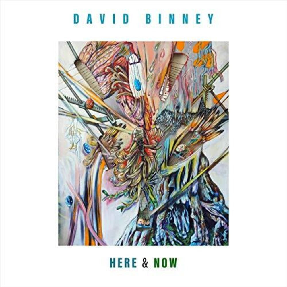 Here & Now [LP]