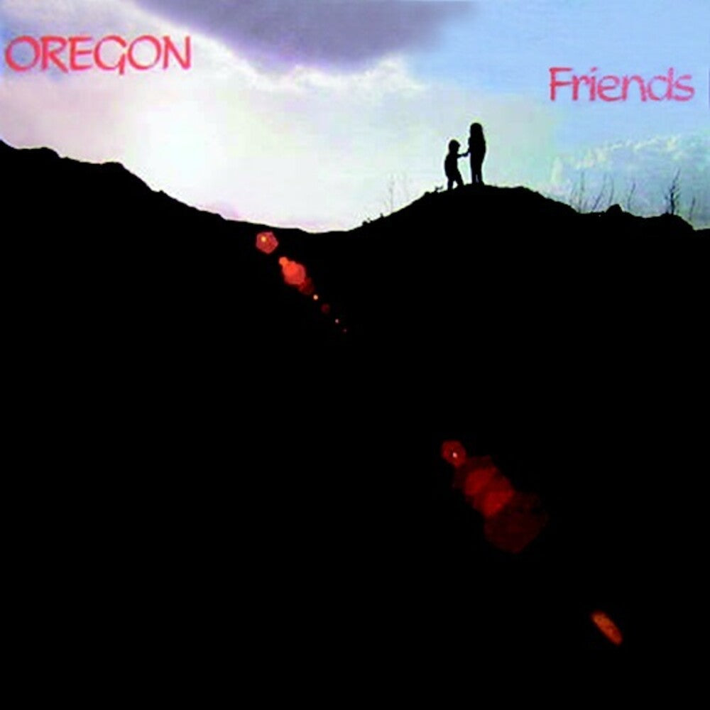 Friends [CD]
