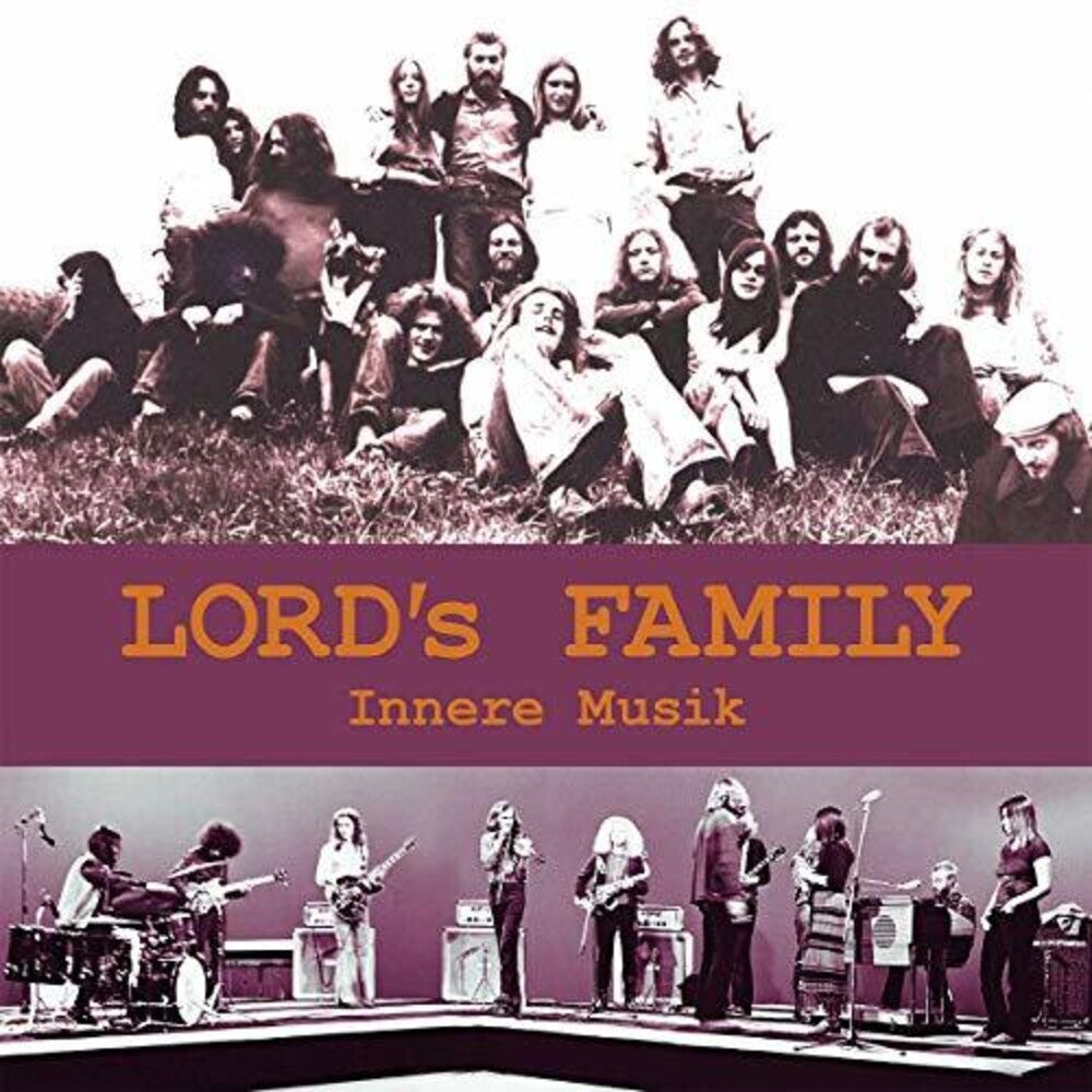Innere Musik [LP]
