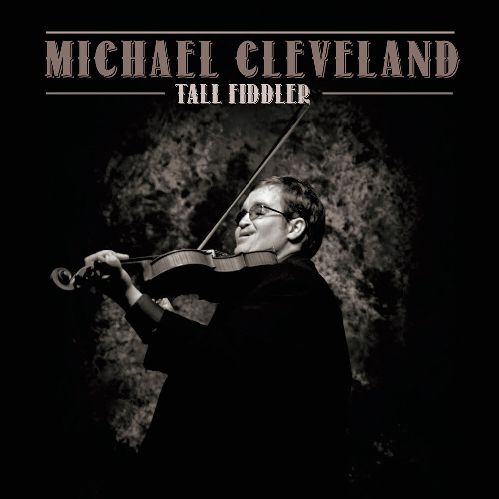 Tall Fiddler [CD]