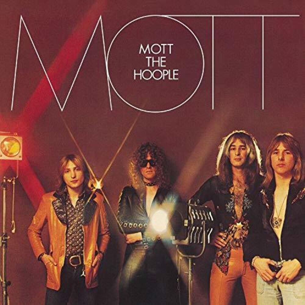 Mott [CD]