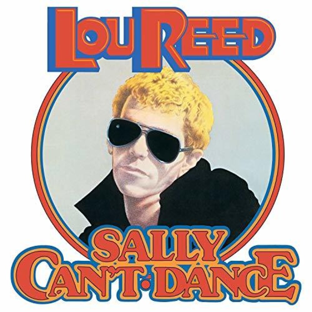 Sally Can't Dance [CD]
