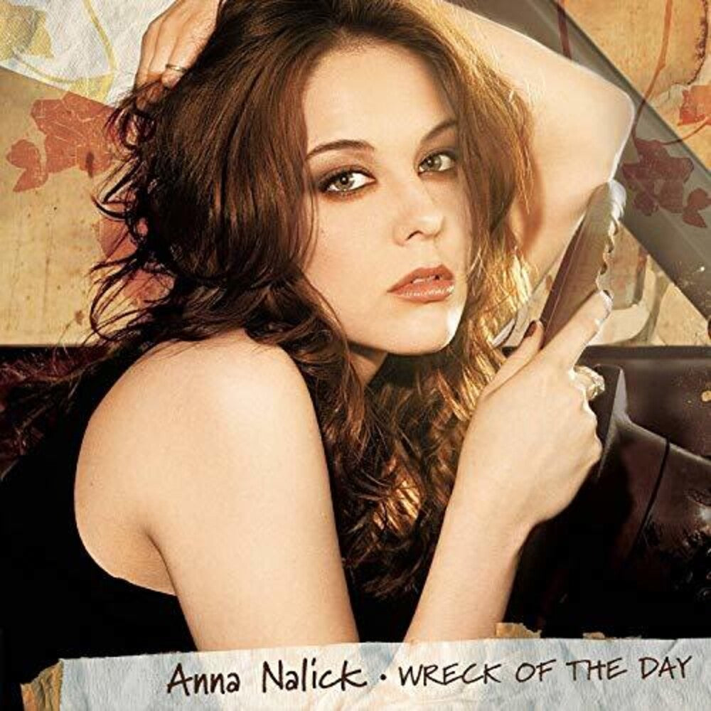 Wreck Of The Day [CD]