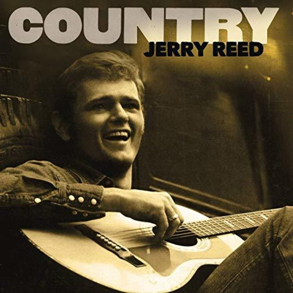 Country: Jerry Reed [CD]