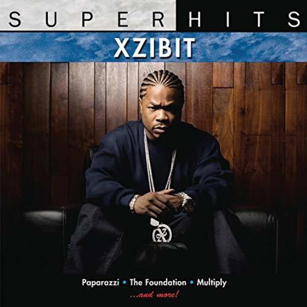 Xzibit: Super Hits [CD]
