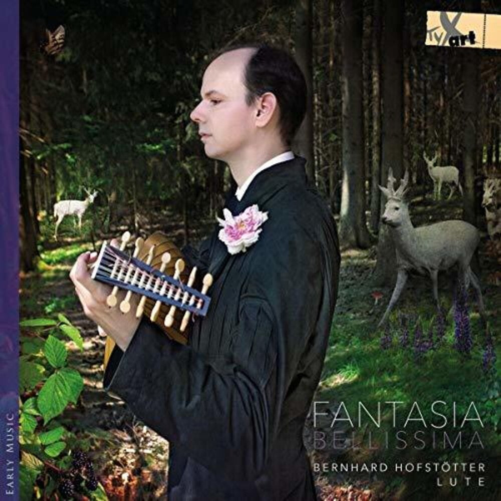 Fantasia Bellissima [LP]
