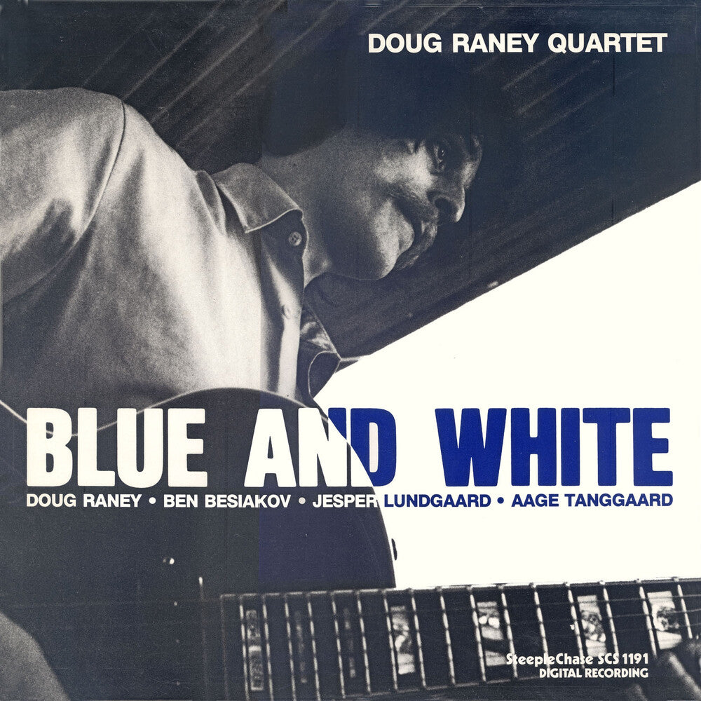 Blue & White [LP]