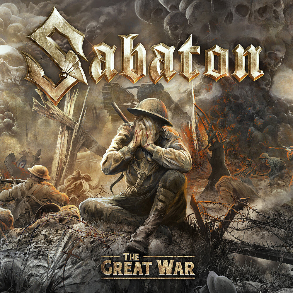 The Great War [Import] (ONLINE ORDER ONLY)