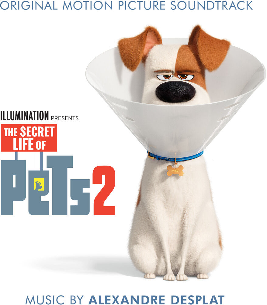 The Secret Life of Pets 2 [Soundtrack]