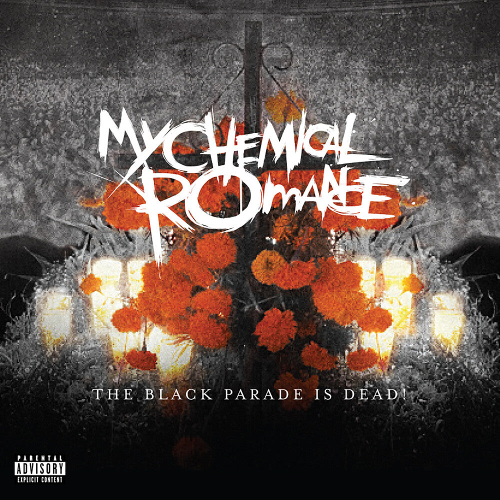 Black Parade Is Dead [LP]