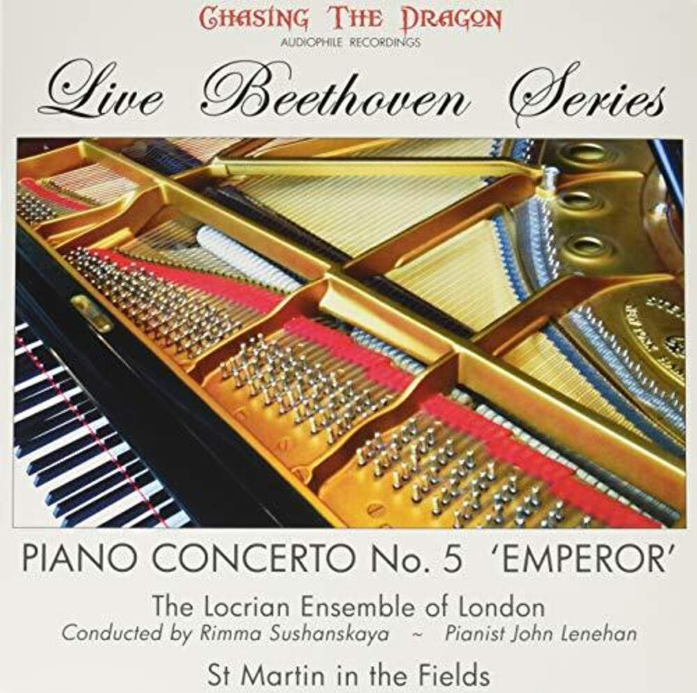 Piano Concerto 5 Emperor [180 Gram]