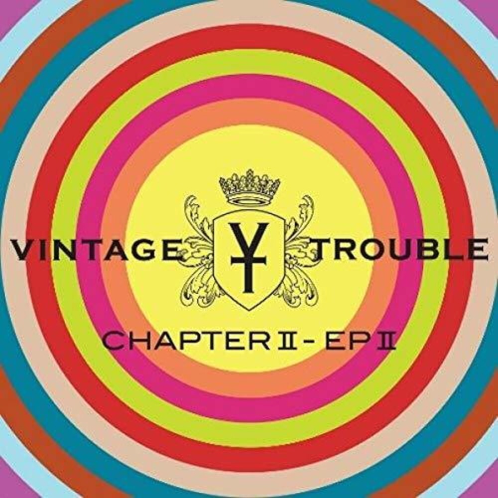 Chapter II, EP II [LP]