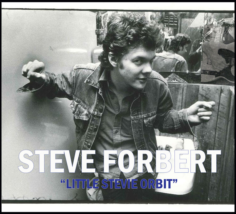 Little Stevie Orbit (Remix) [Digipak]