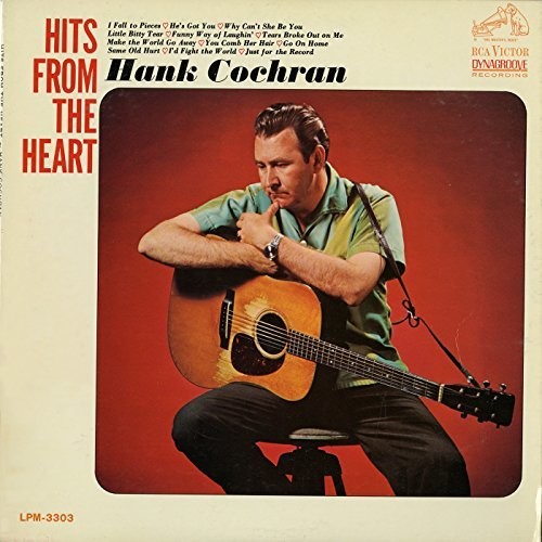 Hits from the Heart [CD]