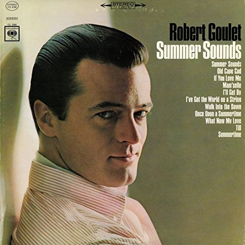 Summer Sounds [CD]