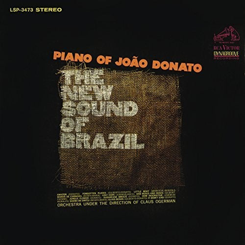 The New Sound of Brazil [CD]