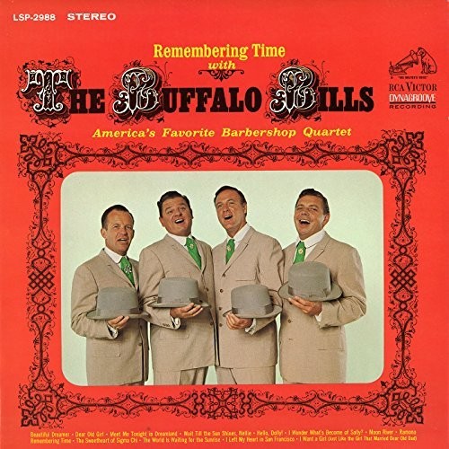 Remembering Time [CD]