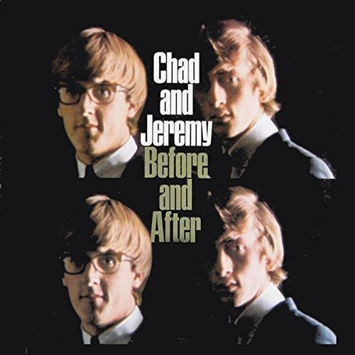 Before and After [CD]