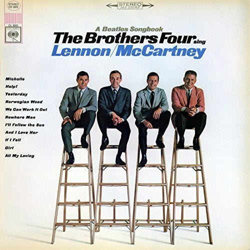 Beatles Songbook: The Brothers Four Sing Lennon-McCartney [CD]
