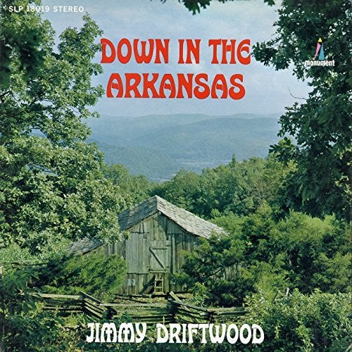Down in the Arkansas [CD]