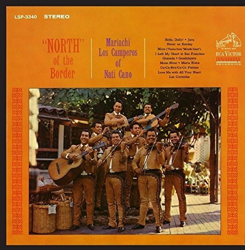 North of the Border [CD]