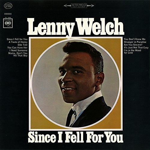 Since I Fell for You [CD]