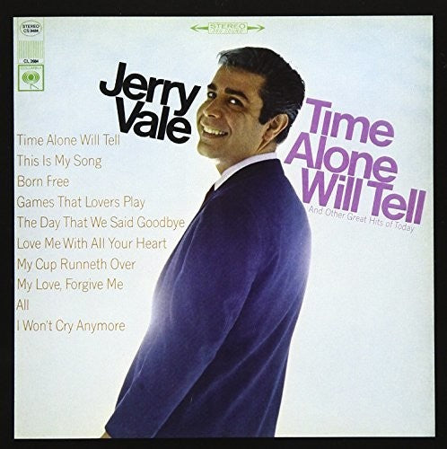 Time Alone Will Tell And Today's Great Hits [CD]