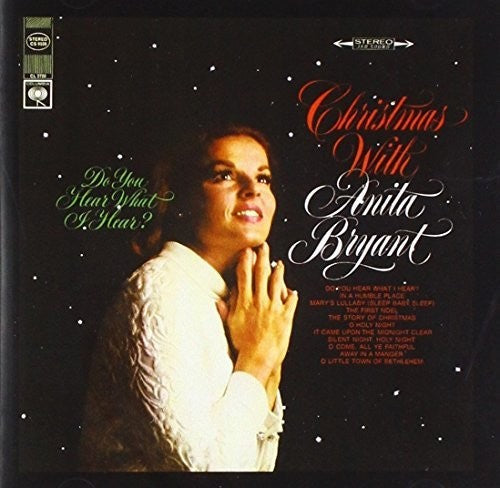 Do You Hear What I Hear? [CD]