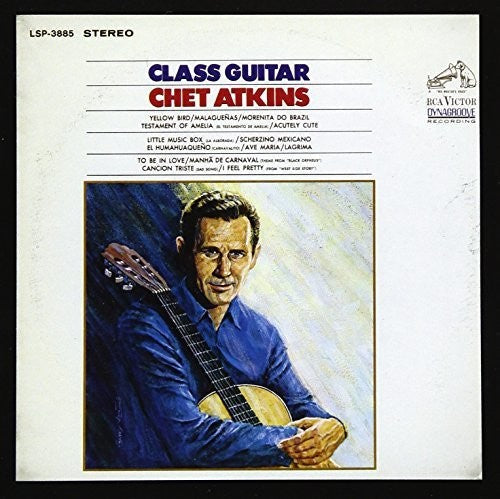 Class Guitar [CD]