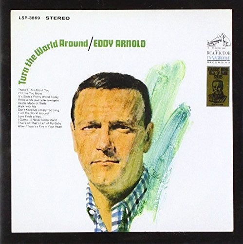 Turn the World Around [CD]