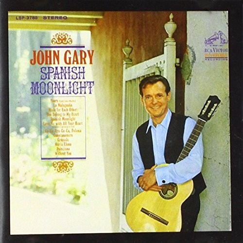 Spanish Moonlight [CD]