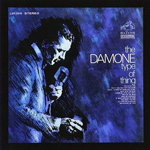 The Damone Type Of Thing [CD]