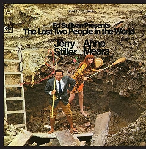 Ed Sullivan Presents the Last Two People in the World [CD]
