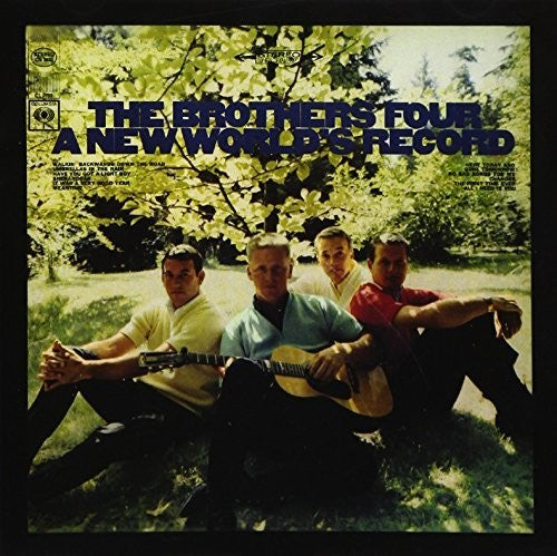 A New World's Record [CD]