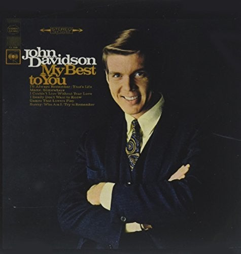 My Best to You [CD]