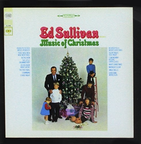 Ed Sullivan Presents Music Of Christmas [CD]