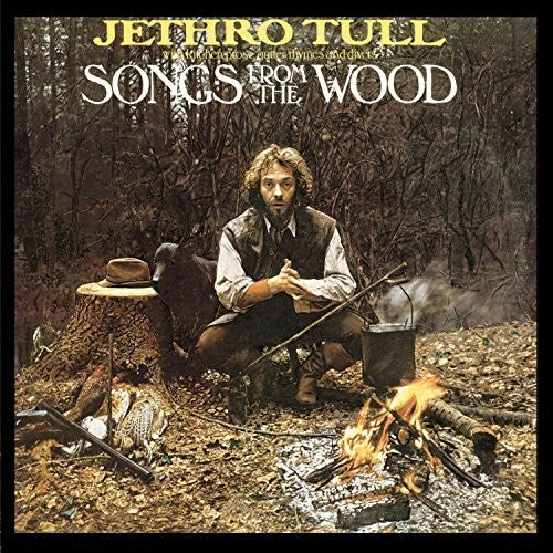 Songs From The Wood [CD]